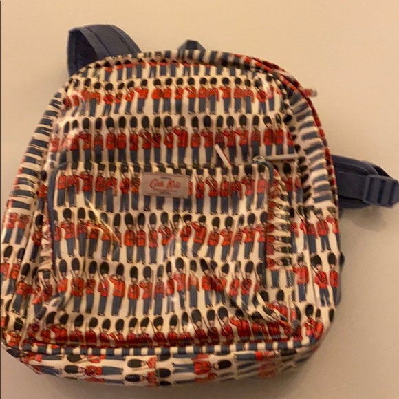 cath kidston guards backpack